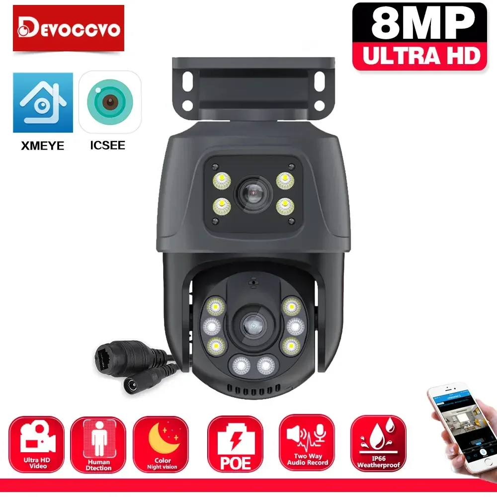 dual-lens-4k-8mp-ptz-poe-ip-camera-two-way-audio-outdoor-home-security-surveillance-camera-cctv-surveillance-cameras-icsee-xmeye