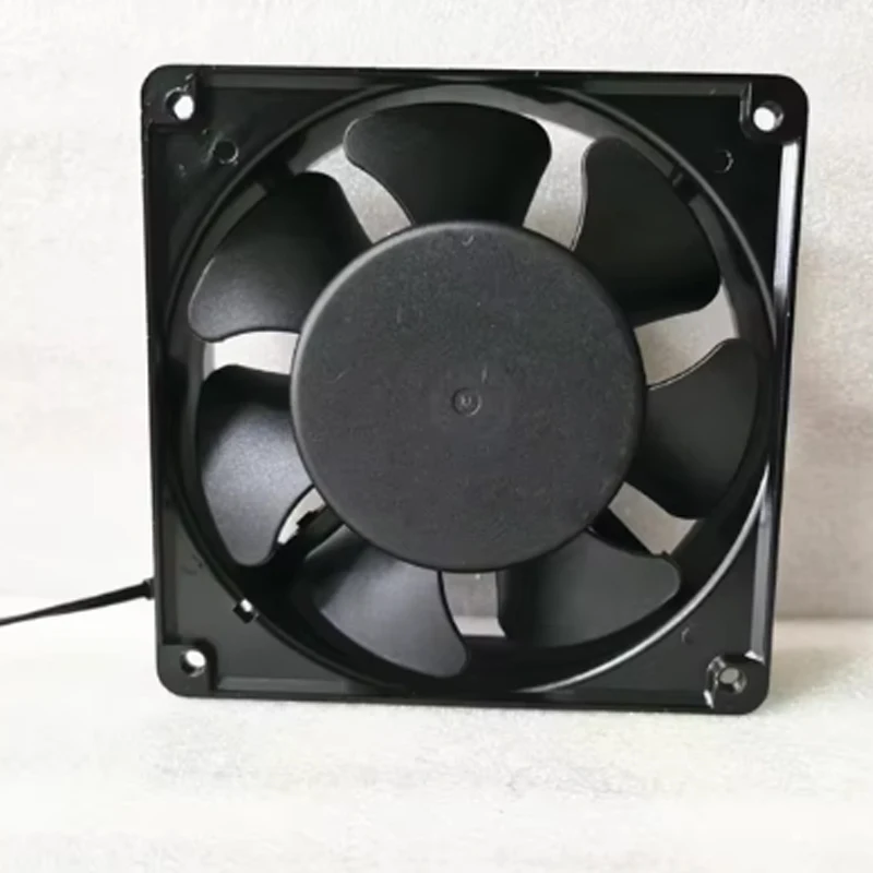 120x120x38mm  RAM1238B1 220-240V  12038 0.08/0.09A  Axial AC fan