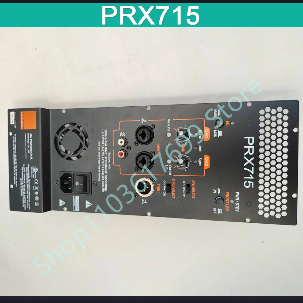 

PRX 715 For JBL Power Amplifier Board PRX715