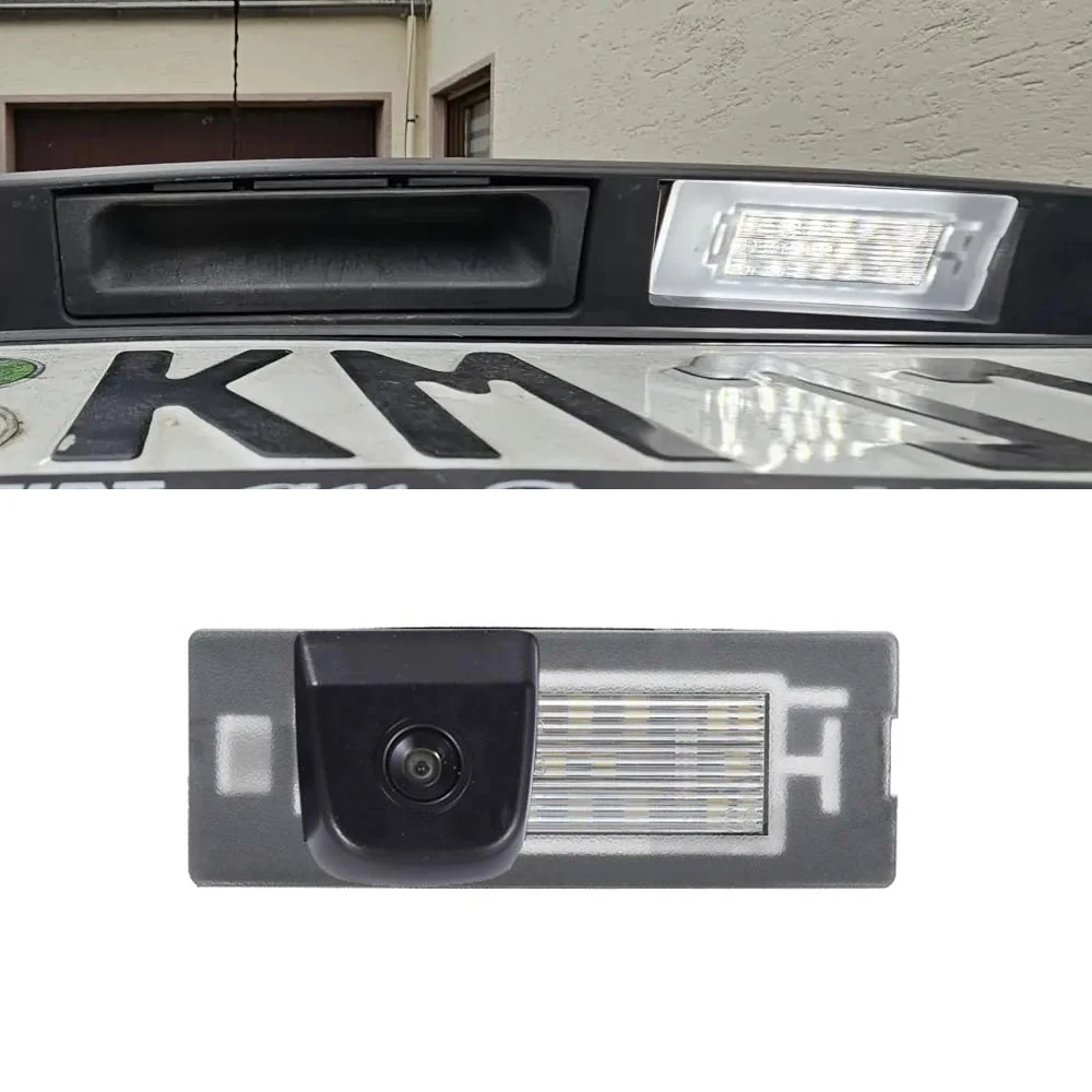 Navinio CCD Chip reversing car camera for Fiat Panda Mk3 Mk4 Type 169 312 319 2003-2012 Wasserdicht