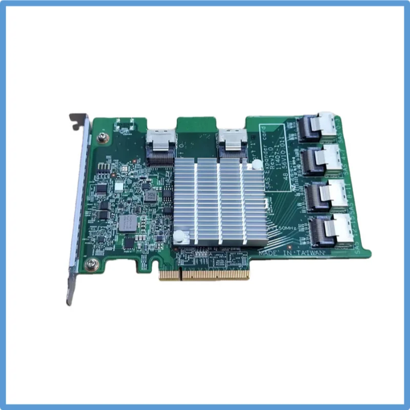 For Lenovo IBM Expander Cards LSI-16 Port 6GBps SAS SATA Expansion For HBA Cards 8087 Adapter FRU 03X3834 SAS2008 SAS2308