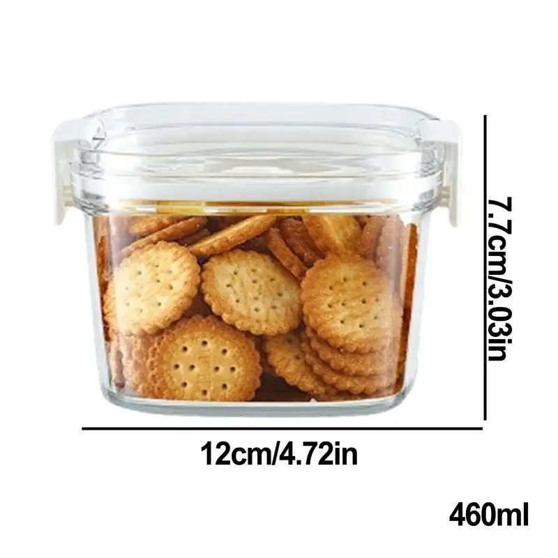 Vacuum Sealed Containers For Food Vacuum Sealed Storage Container Food Saver Airtight Coffee Container Stackable Coffee Bean