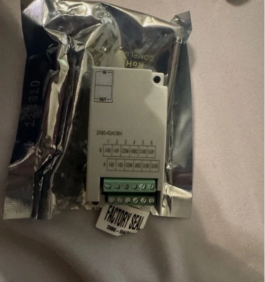 Brand New 2080-OB4 2080-IQ4 New Original Input Module Fast Delivey