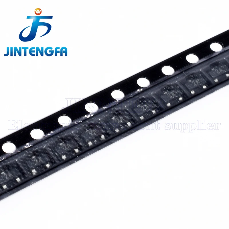 3000 Stück 2N3904 2N3906 MMBT3904 MMBT3906 1AM 2A SOT23 SMD Transistoren NPN PNP 40V 200mA MMBT3904LT1G MMBT3906LT1G LMBT3906 – Detail 7