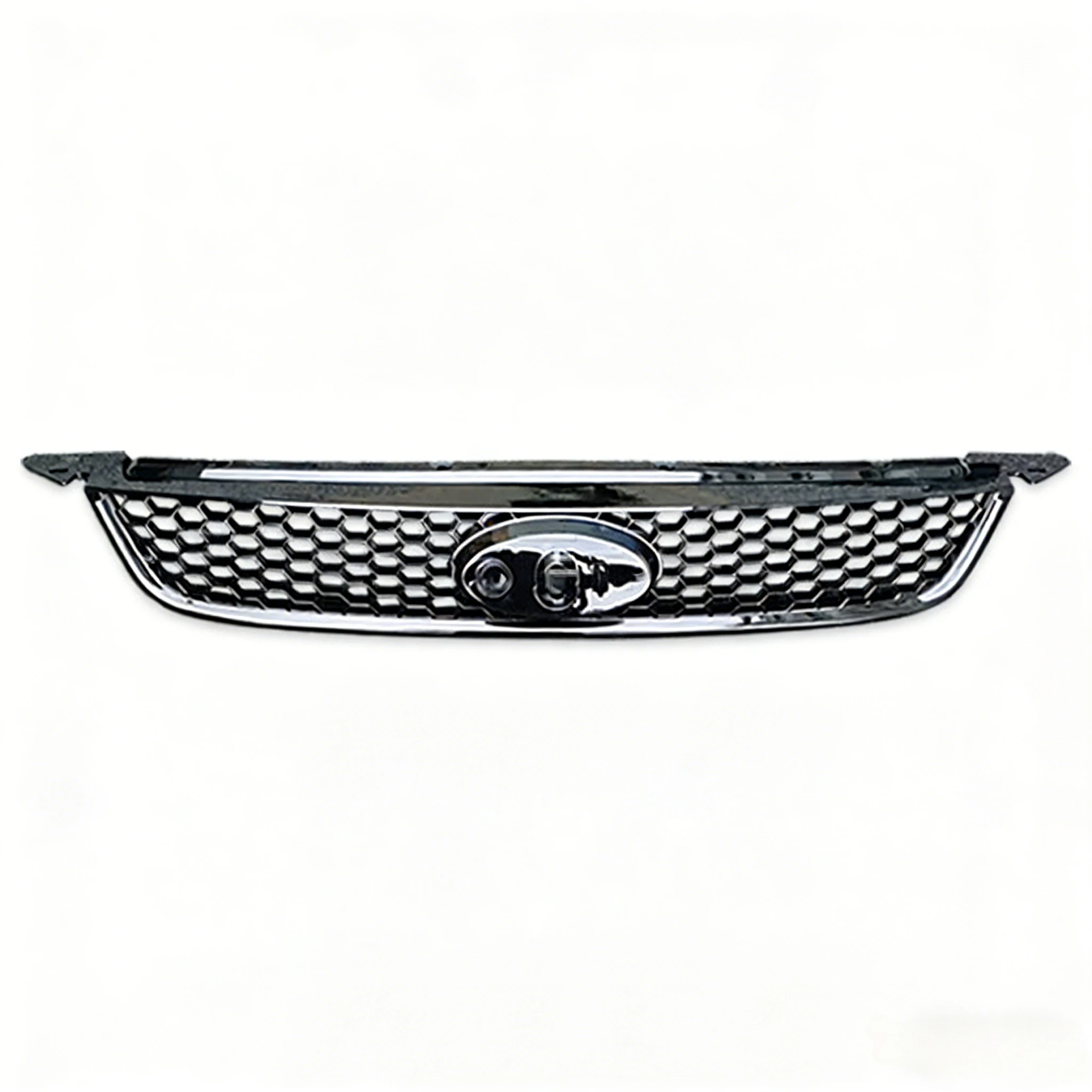 For Ford Focus 2009 To 2015 Hatchback Sedan Car Front Lower Honeycomb Grille BodyKit Auto Parts Exterior DM5917B968CB DM5982 00C view 6