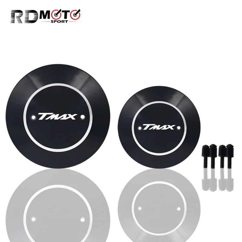 Tmax Motorcycle CNC Motor Stator Side Case Slider Bescherming Cover Voor TMAX 530 TMAX 560 tmax 530 560 2017-2021 2022 2023 2024