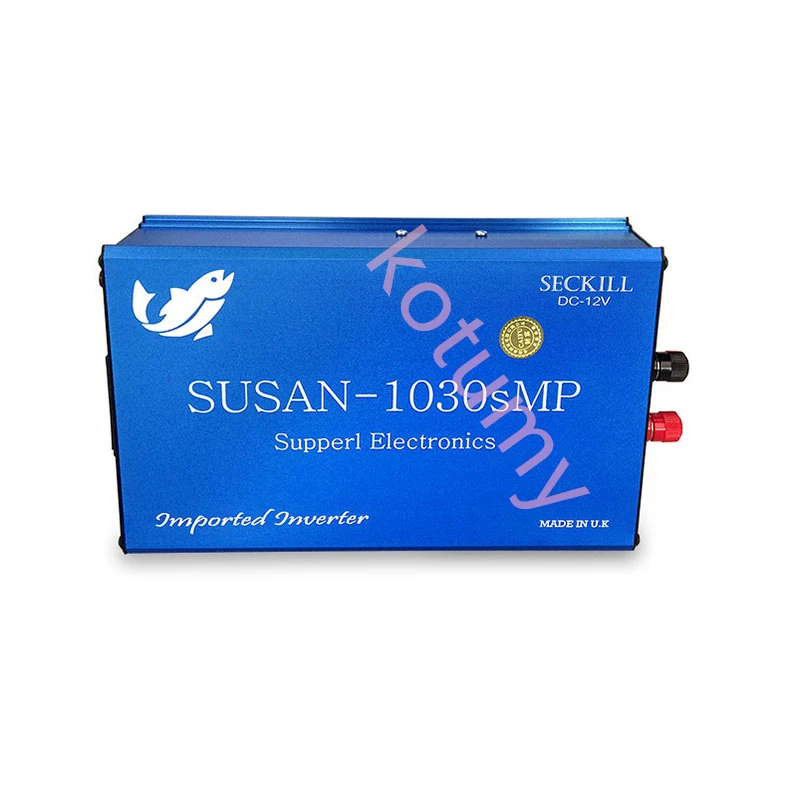 High-power Mixed Frequency Digital Display Power Converter Electric Booster Converter Transformer Power converter