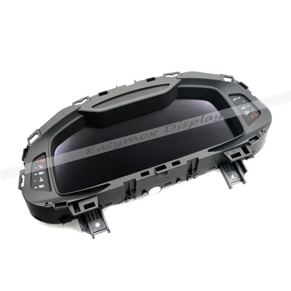 

12.3 inch LCD Display for Audi A6 A7 Q8 RS6 RS7 S7 SQ7 SQ8 Dashboard Speedometer Instrument Cluster Car Accessories 4K0920790E