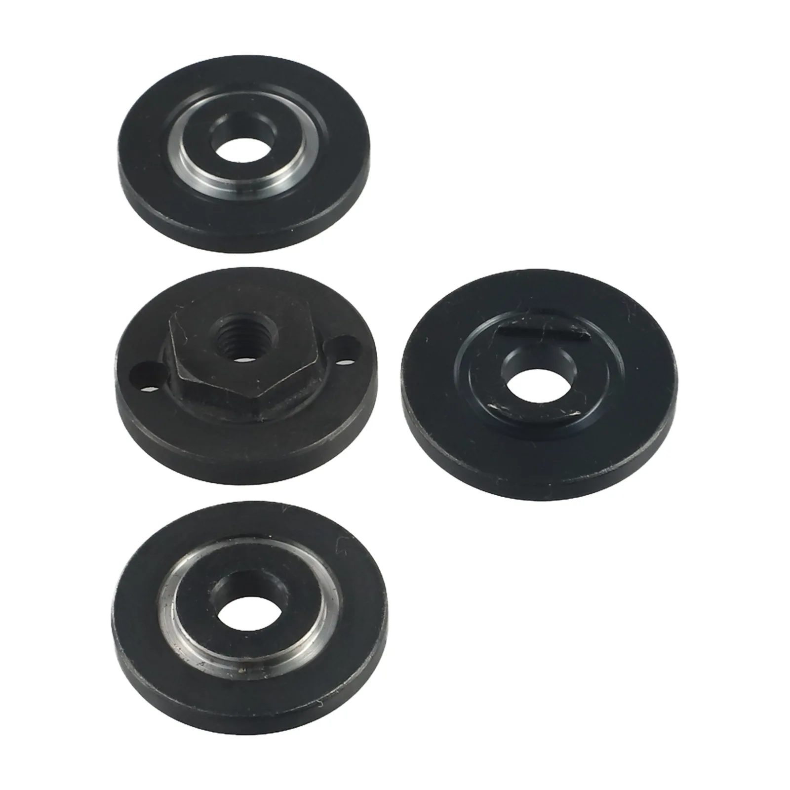 

2/4pcs Angle Grinder Inner Outer Flange Nut Set Tool 20/22/22.2mm Circular Saw Blade Press Plate For Model 100 Angle Grinder