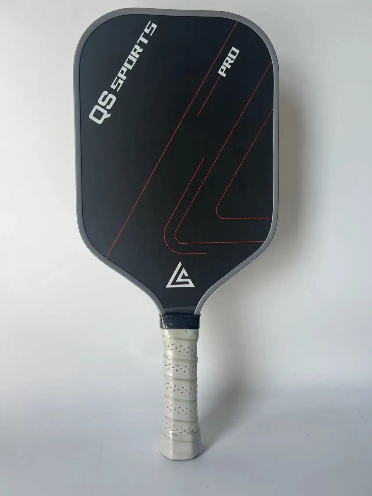 Factory Wholesale 2024 Pickleball Paddle T700 Carbon Fiber Frosted Surface With High Grit & Spin 16mm Custom Pickleball Racket