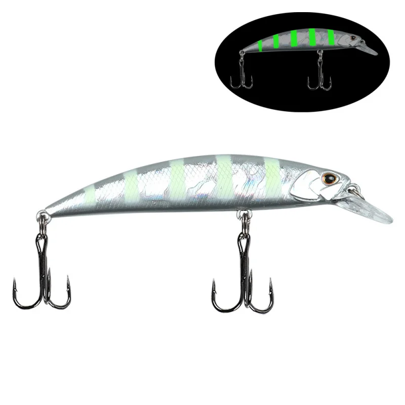 ، الطعم المزيف Lure9.5cm/13g المغمورة أسماك اللون تهتز غرق محاكاة الطعم طويل الصب إغراء الماكريل إغراء