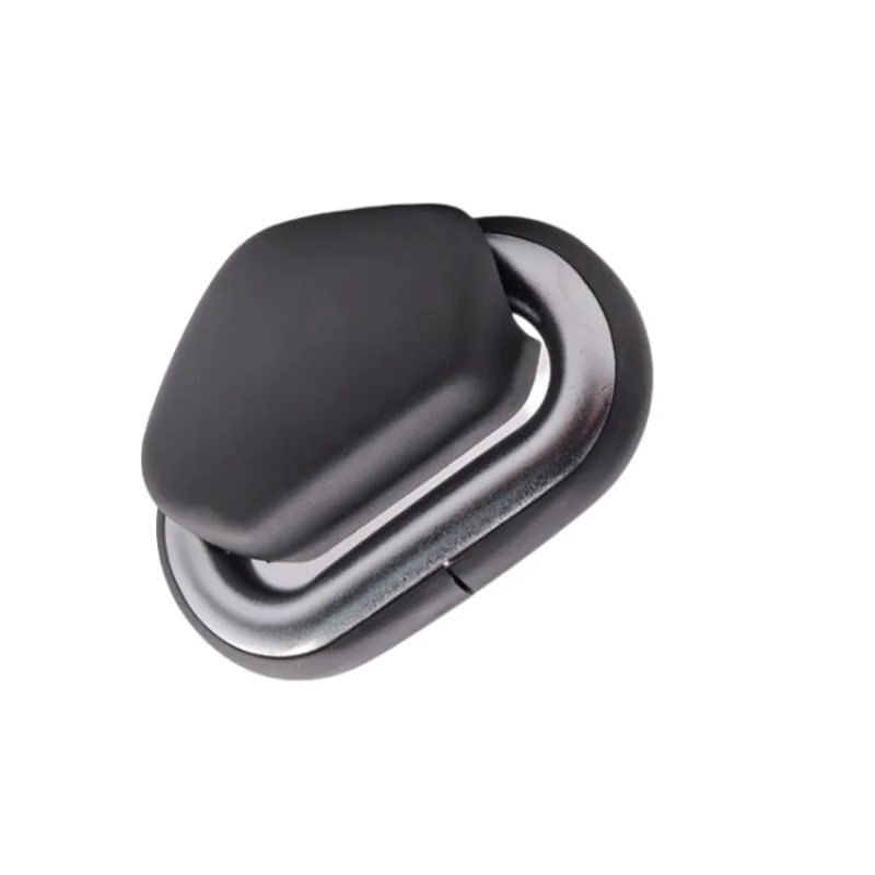 1 PC  black  for Golf 413-16 new Lavida seat belt cover seat belt decorative cover trim block 1J0857731 1J0 857 731