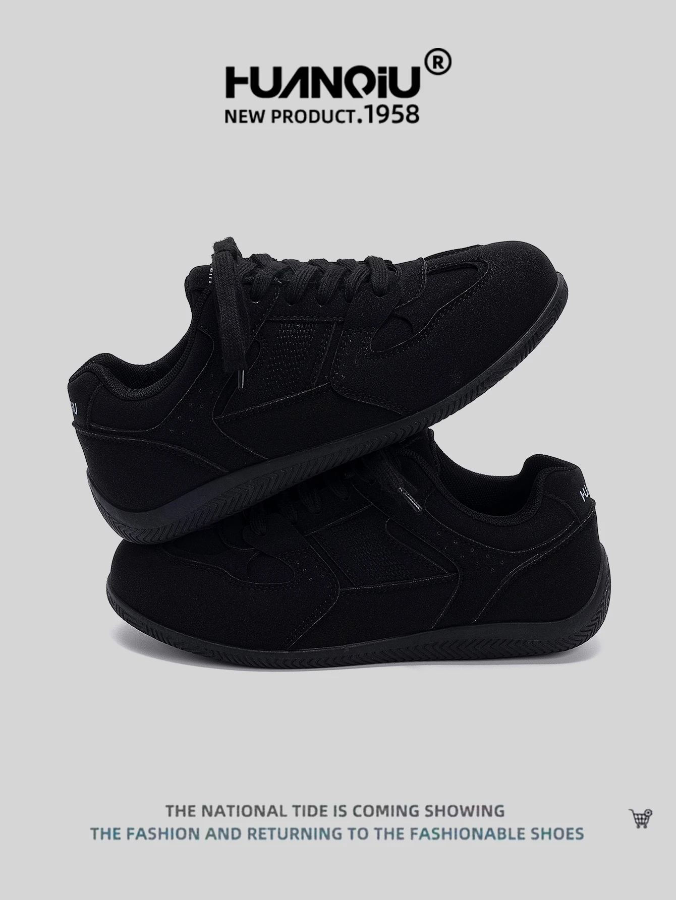 2026 new women's Dexin shoes are lightweight, comfortable, lace up, soft soled, suitable for casual sports all year round