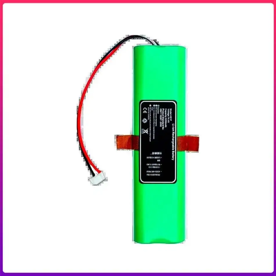 3400mAh Robotic Vacuum Cleaner Battery Environmentally Friendly For Ecovacs Deebot Ozmo 900 901 905 920 930 937 DG36 DG70 DG3G