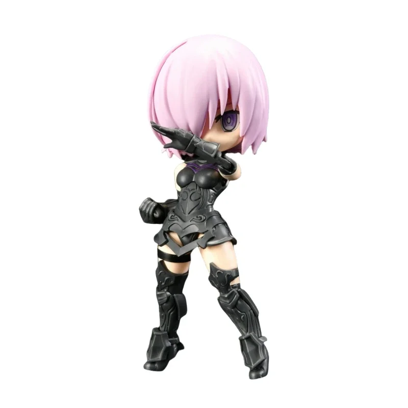 Bandai-Anime FRS Figura Ascensão PETITRits, Destino Grande Ordem, SHIELDER Mash Kyrielight Modelo, Brinquedo De Montagem De Plástico, Figura De Ação Presente