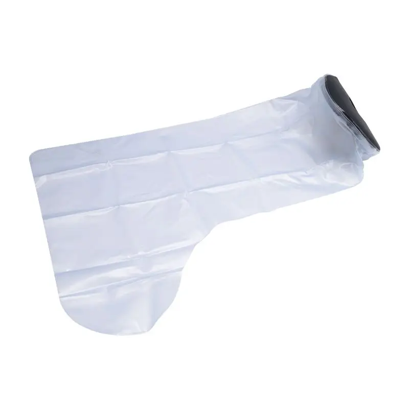 

YCOC-Waterproof Cast Shower Cover Leg For Adults Foot And Lower Leg Cast Wounds Protector Showering Bath Accessories