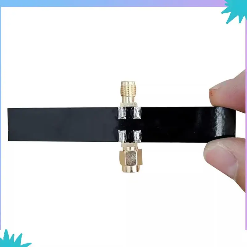 Filtro de muesca ABZW 1,2 Ghz VRX 868/915 Mhz mejora la recepción de vídeo para 1,2-1,3 Ghz Compatible con piezas TBS Crossfire