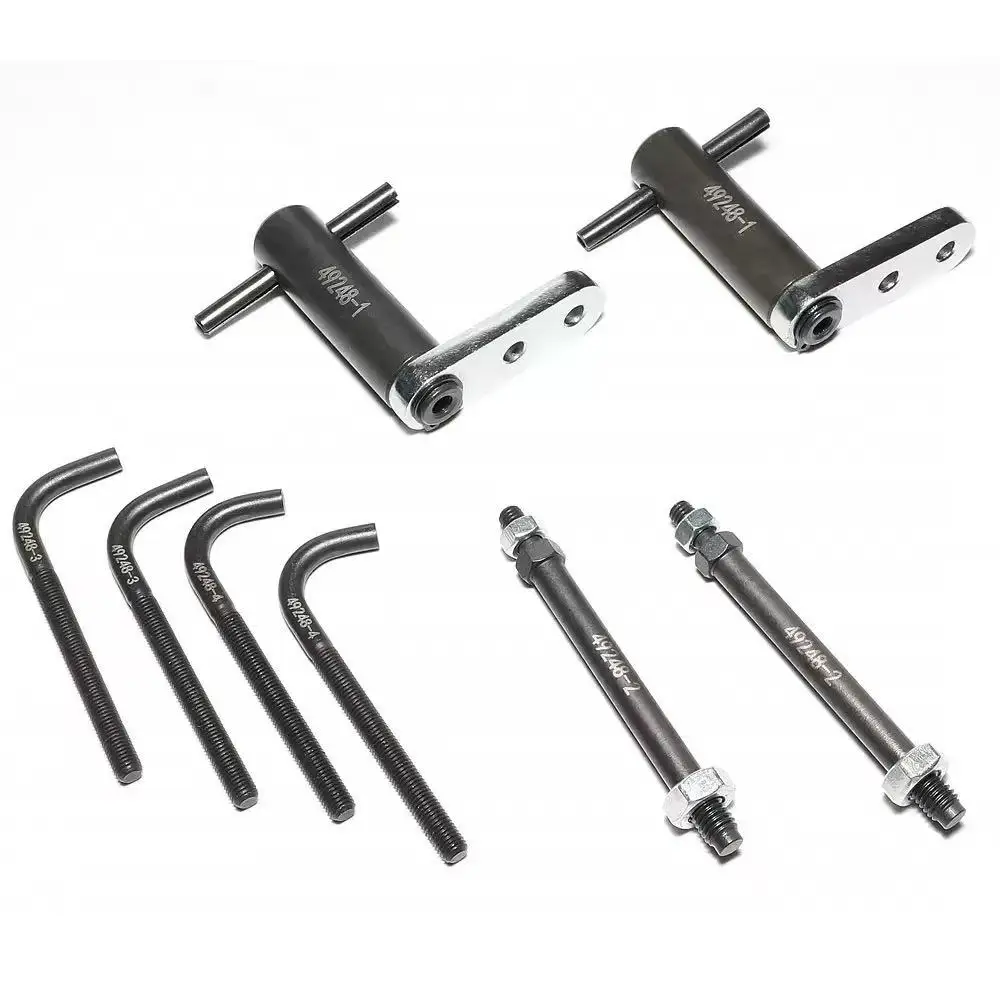 

Fuel Injector Rail Assembly Disassembly Tool for Buick New LaCrosse GL8 2.0 2.8 3.0 3.2 3.6 Replacement for EN-49248