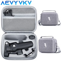 Shoulder Bag for DJI OM7/7P Carrying Case Portable Storage Case For DJI Osmo Mobile 7/7 Pro Handheld Gimbal Accessories