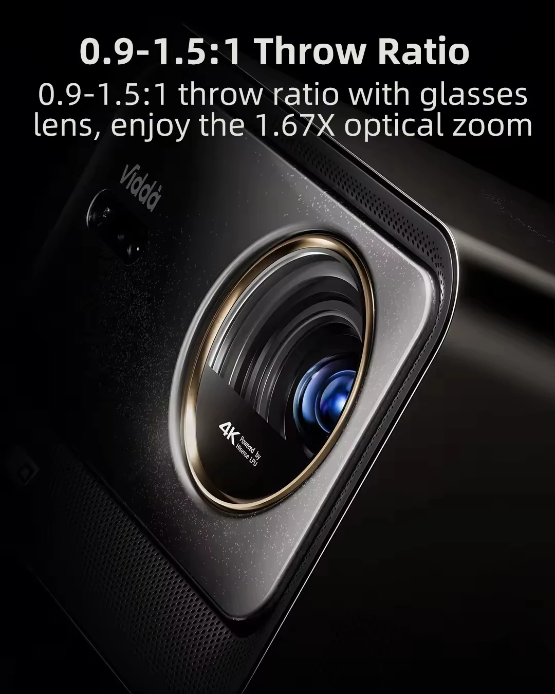 وصول جديد C3 Ultra 4K فيديو أصلي أندرويد 11 OS جهاز عرض ليزر MT9681 ليزر ثلاثي الألوان 3200 Luemens" #4