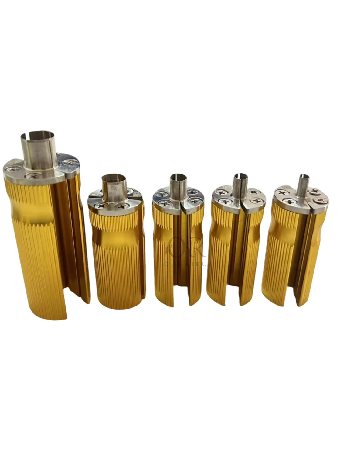 88800414 Use for Volvo Trucks Special Tools Removing Pneumatic Pipe Tool  Gold 88800414