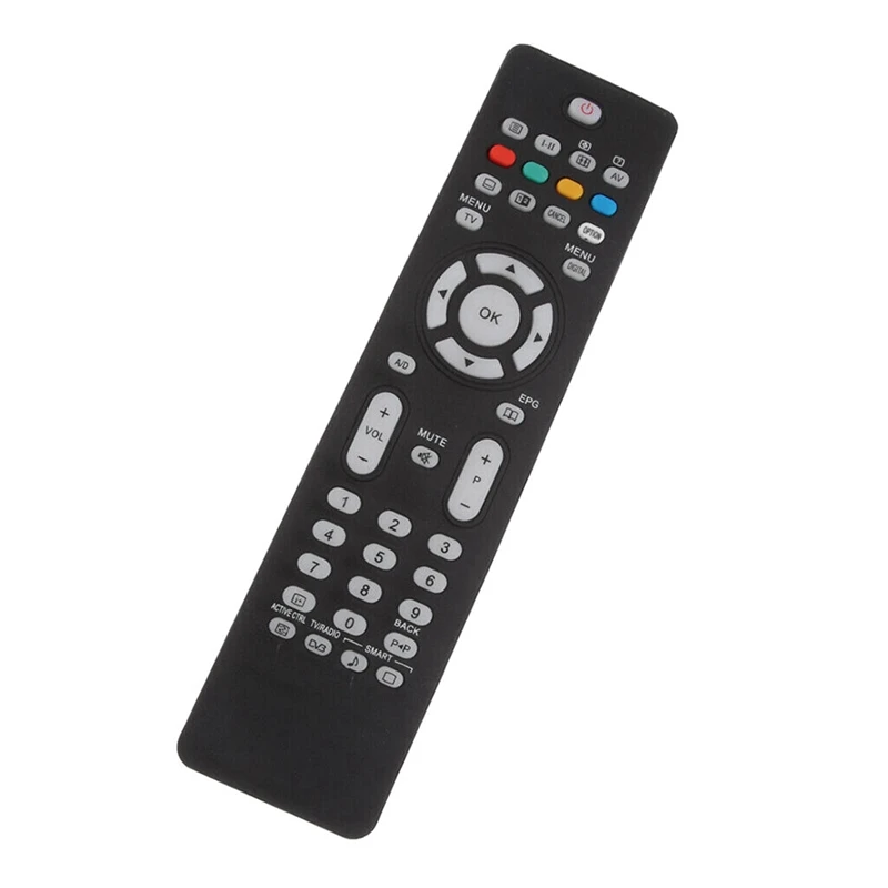 2X Universal RM-719C Remote Control Replacement For Smart TV Replace RC2034301 RC2034304