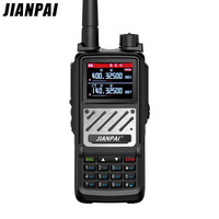 FT-2800plus Walkie Talkie IP68 Waterproof Two Way Radio UV Dual Band High-power Handheld FM Radios Maritime Civil Intercom