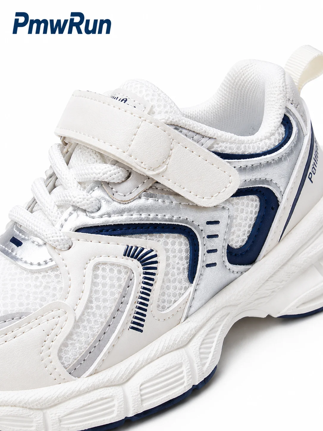 PU-Leder-Sportschuhe für Kinder, Herbst-Sneaker für Kinder, rutschfest, atmungsaktiv, Laufschuhe für Jungen und Mädchen, Freizeitschuhe – Detail 9