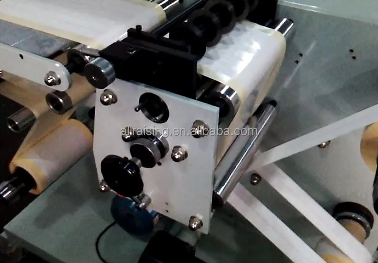 320 Label Slitting and Rewinding Machine Adhesive Label Slitter With Good Price