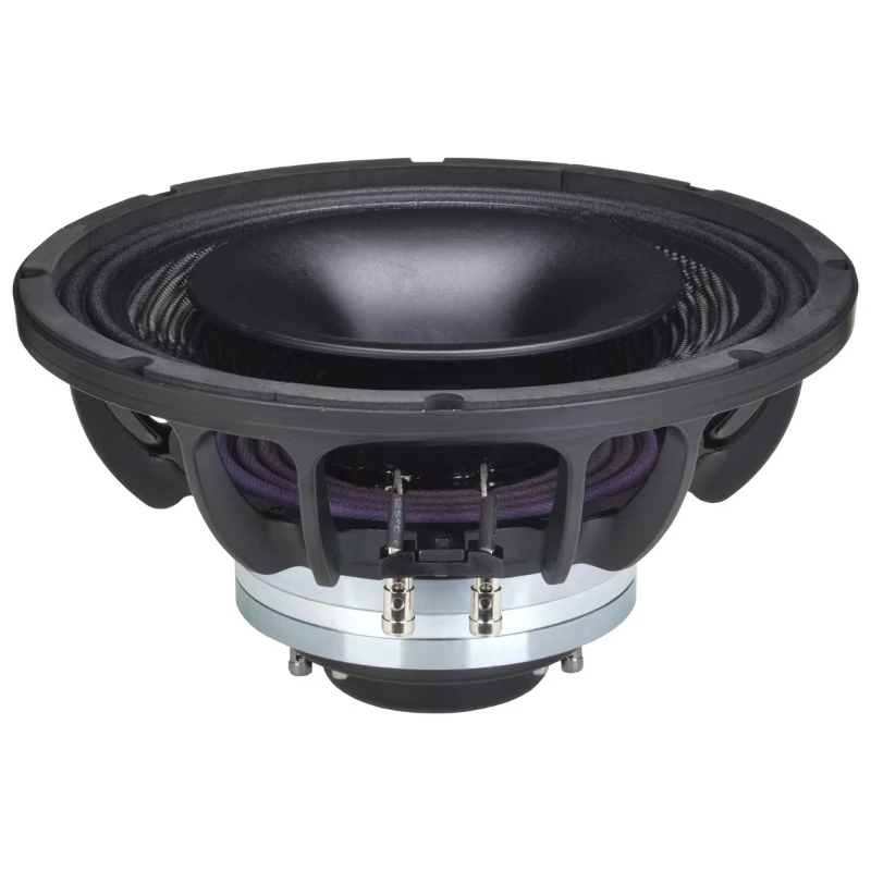 

500W RMS 12-inch coaxial speaker with carbon fiber cone 3-inch HF driver coaxial full-range speaker for PA audio