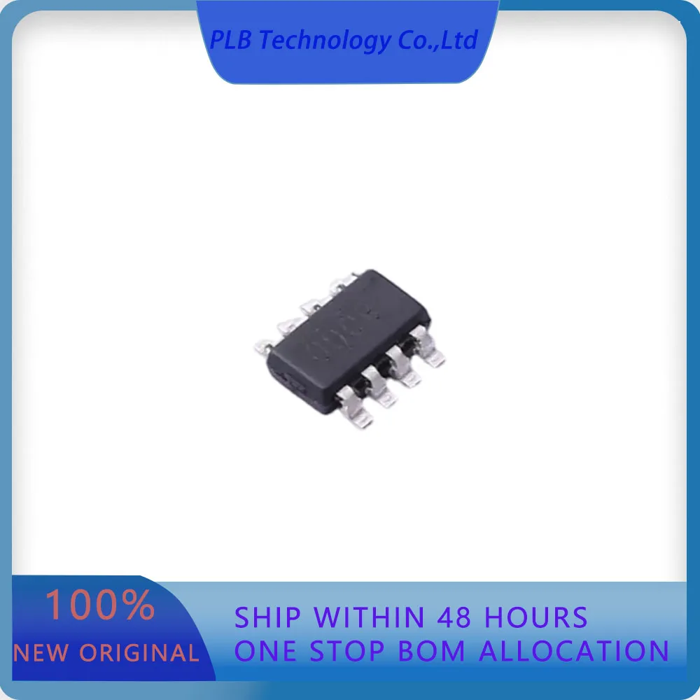 

2PCS/LOT THVD8000DDFR THVD8000 Transceiver 500Kbps TSOT-23-8 RS-485 / RS-422 ICs Original Stock