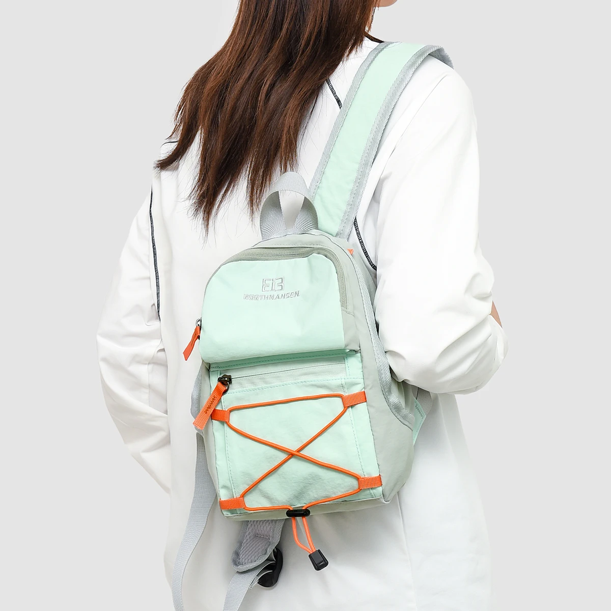 

Multi-Purpose Mini Backpack for Women 2025 New Oxford Cloth Casual Versatile Outdoor Travel Commuter Small Backpack Mini
