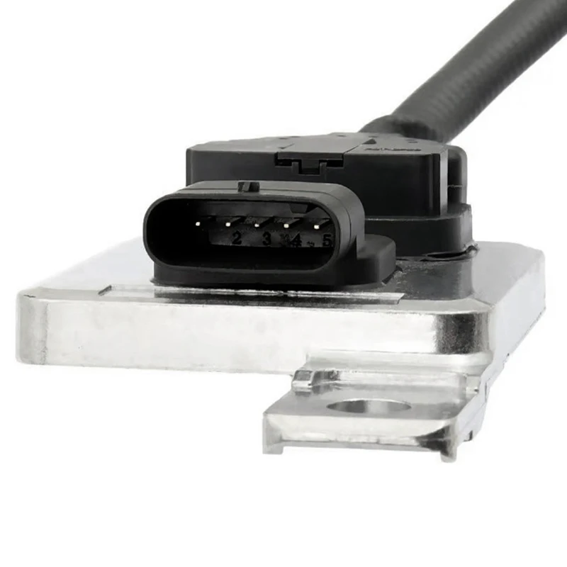 Downstream Nox Sensor 059907807L ,5WK97230 For VW Touareg 2010-2018 3.0L Porsche Cayenne-T45C