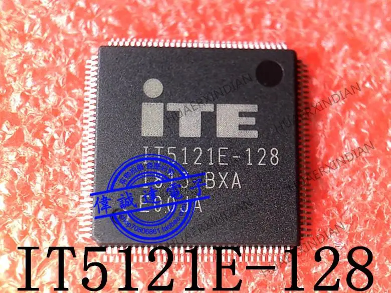 

IT5121E-128 -BXA QFP128 50
