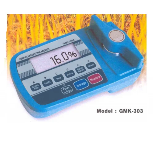 Digital Grain Moisture Meter