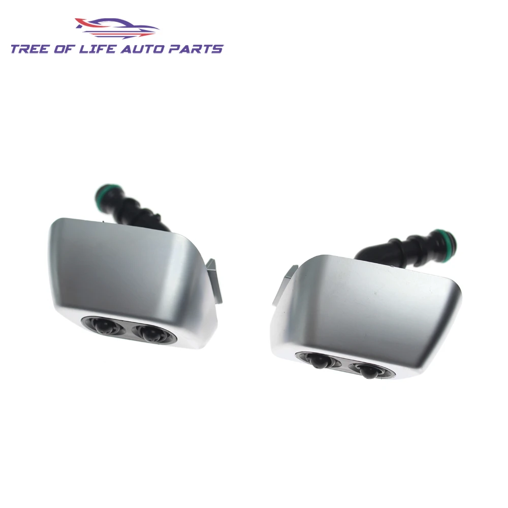 

Передний бампер автомобиля, насадка для омывателя фар, крышка привода струи для Dodge Journey 2009-2011 1D09WS2AA 1GD08WS2AA