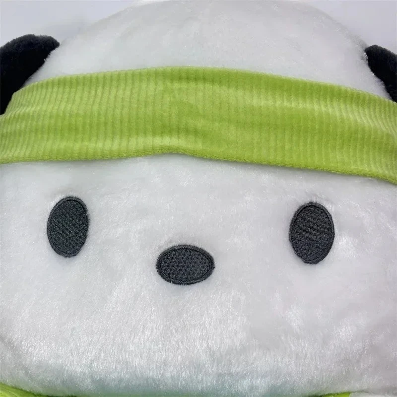 

Мягкая плюшевая кукла с рисунком Почакко, подушка для дивана, милая пара вокруг детей, подарки на день рождения, игрушка