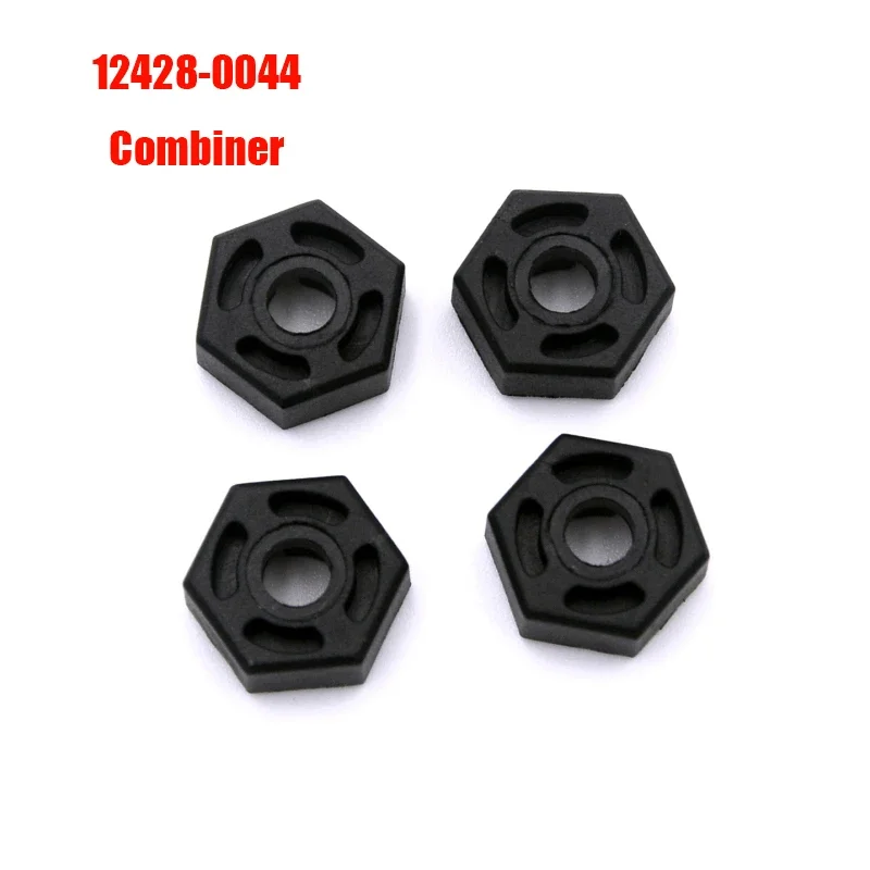 12428 원래 부품 0001-0050 Wltoys 12427 12423 RC 자동차 예비 부품 리어 액슬/암/웨이브 프론트 박스/기어/연결/서스펜션