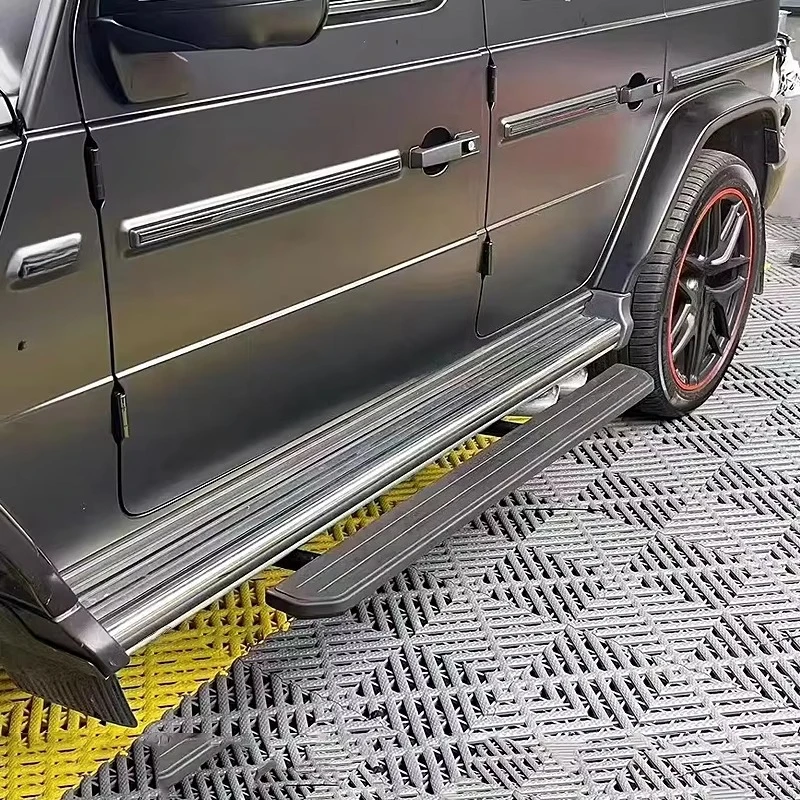 

Automatic Electric Running Board Power Side Step for G-Class 2019+