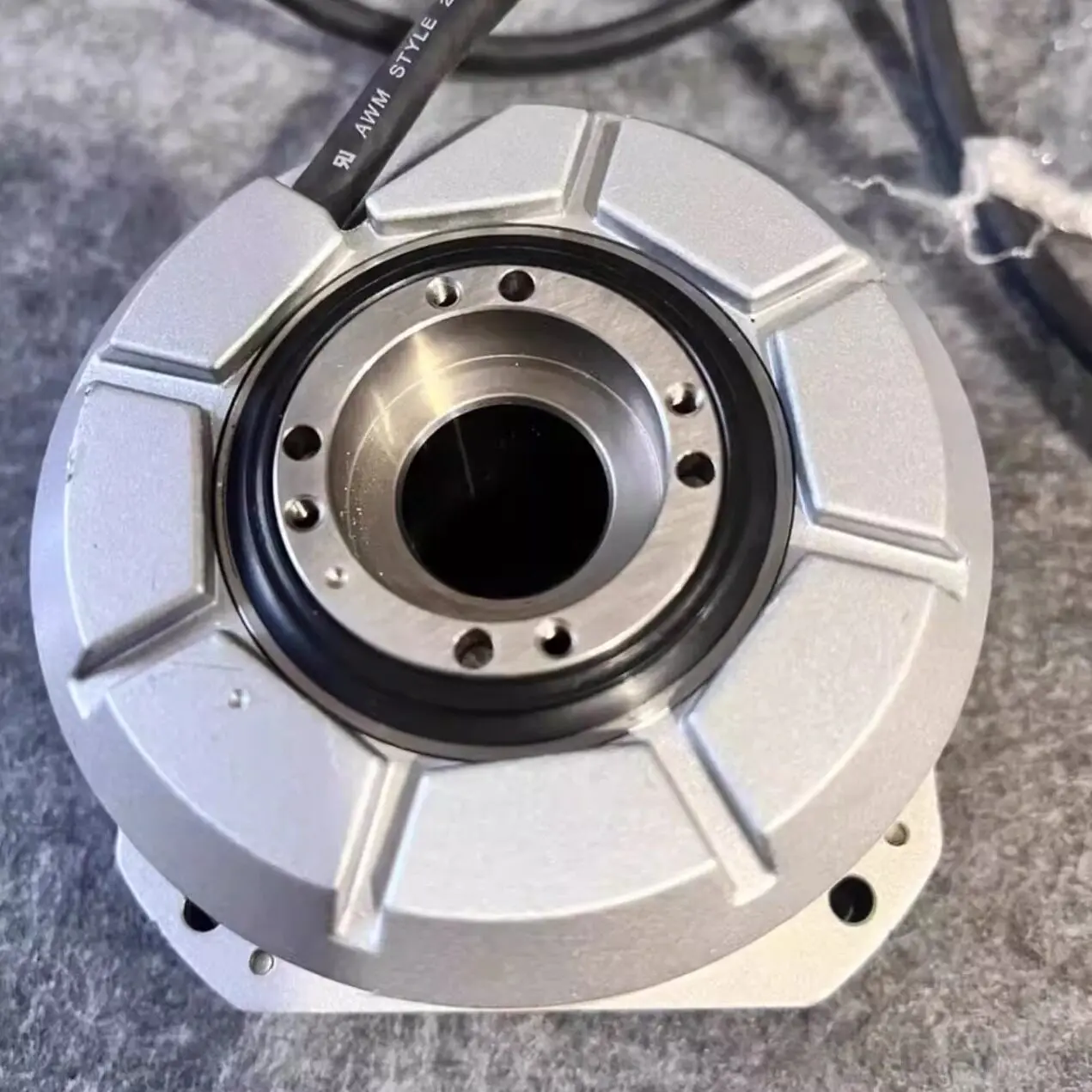 HEIDENHAIN RON 285 18000 03S12-03 K7 Rotary Encoder Circular Grating