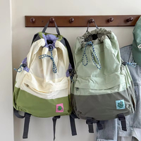 Ultralight Foldable Backpack Outdoor Hiking Daypack for Trekking Riding Travel Sports Gym Shoulder Bag  Unisex Nylon Backpack