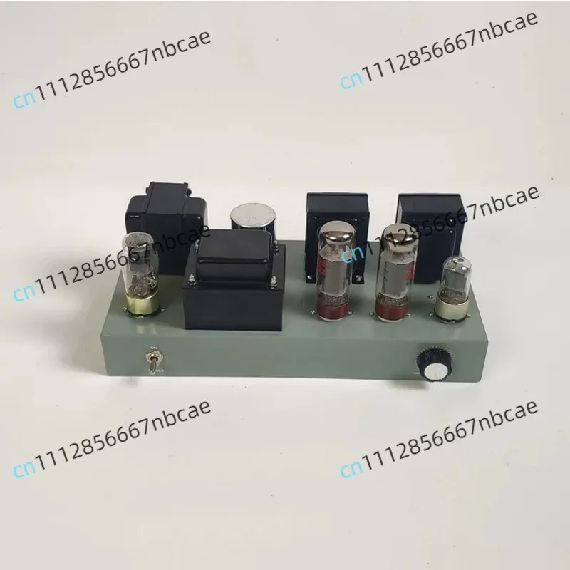 6N9P Recommended EL34B Single-Ended Class A Electron Tube Amplifier Audiophile Tube Finished Product