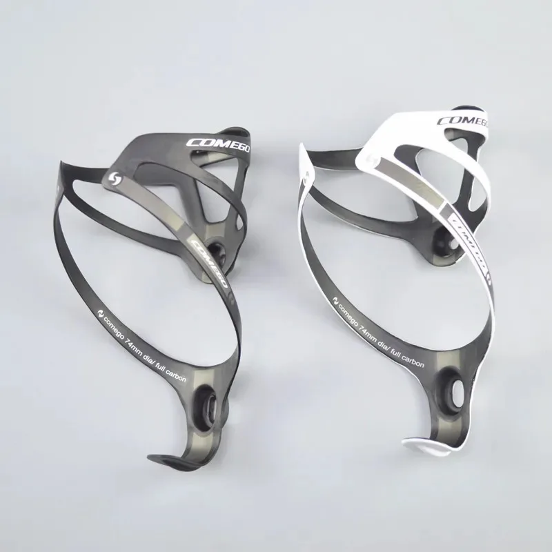 

2 шт./лот, клетка для бутылки с водой из углеродного волокна, держатель для бутылки с водой, UD Matte16g