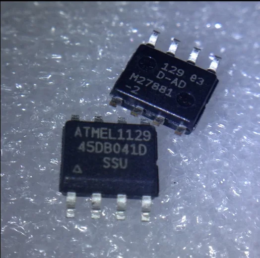 

| AT45DB041D-SSU AT45DB041D SOP-8 IC 10 шт.