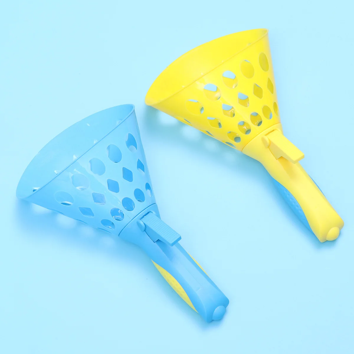 

JOINPAYA 1 Set Outdoor Launch and Catch Game for Kids Sports Playset Toss Activity