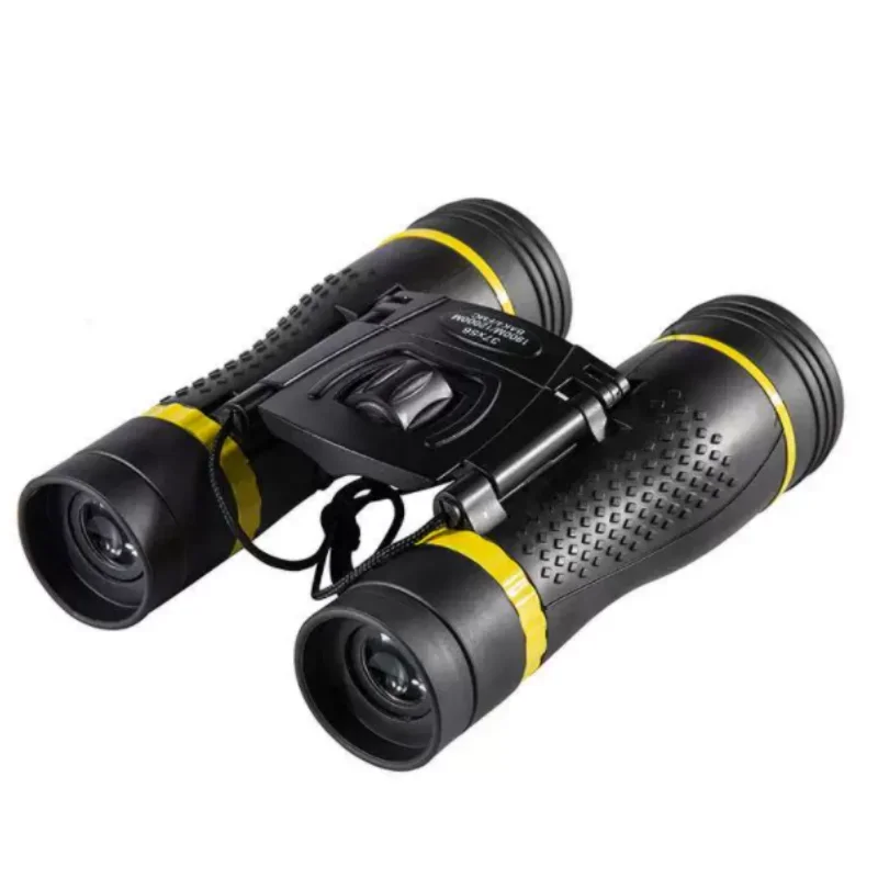 37X56 Professional Monocular Telescope BAK4 Prism High Transmission Optical Lens Perfect for Birdwatching Camping and Hiking
