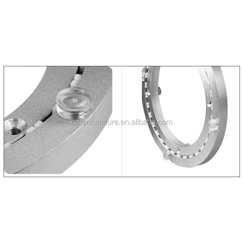 custom.24'' محامل سوزان كسولة منخفضة الضوضاء