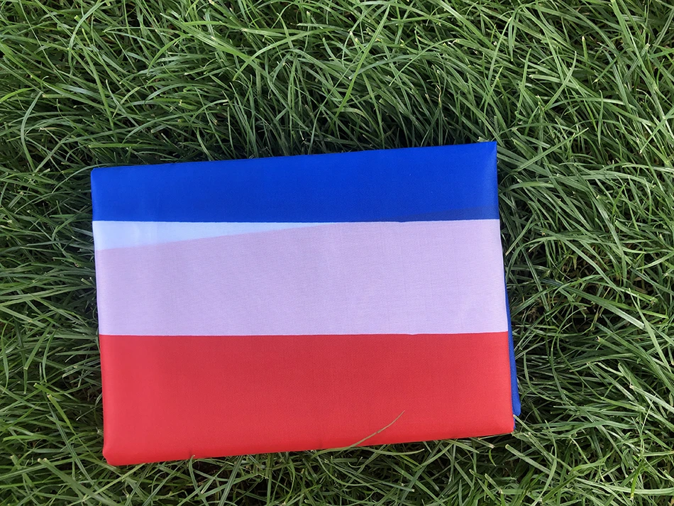 SKY ]FLAG free shipping 90x150cm Iceland National Flag 3x5FT polyester red cross is isl iceland Blue Icelandic flag Banner