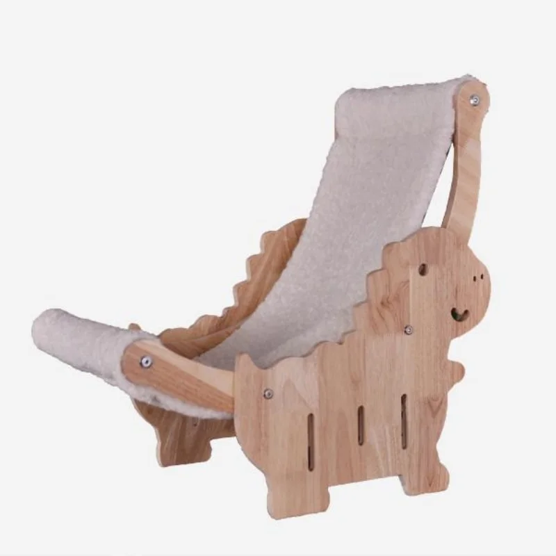 

Little Chubby Dragon Chaise Lounge | Wacky Exterior Design | Space-Saving Chaise Lounge for Home Decor