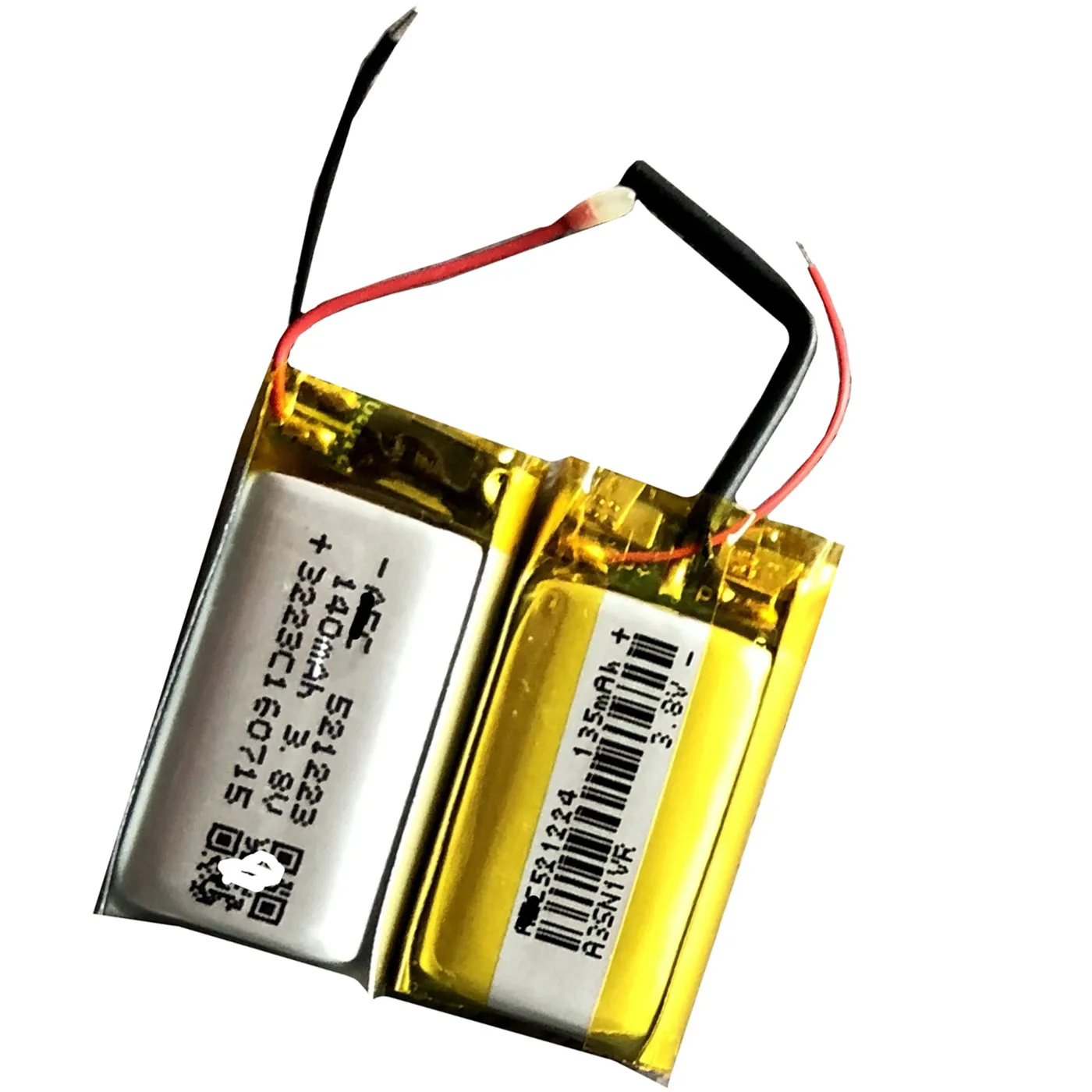 140mAh 3.8V Replacement Battery For Shokz Openrun S661 Game Bone-Conduction Headphone Handsfree